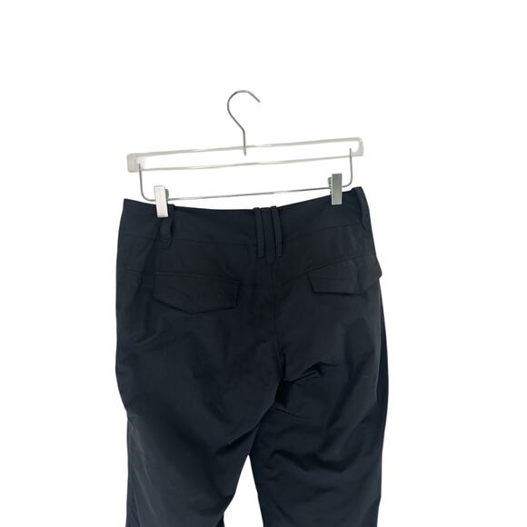 The North Face Women's Snowboard Pants Black Ski Pants Outdoor Insulated Small - Picture 8 of 13